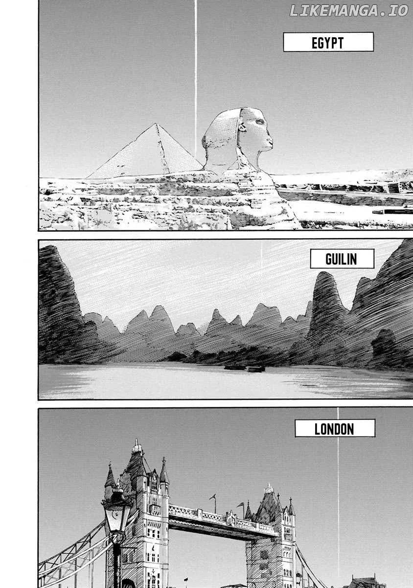 Read Babel II chapter 68 image 11 on Lezhin