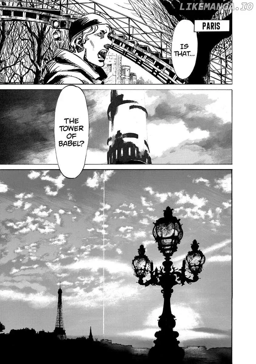 Read Babel II chapter 68 image 12 on Lezhin
