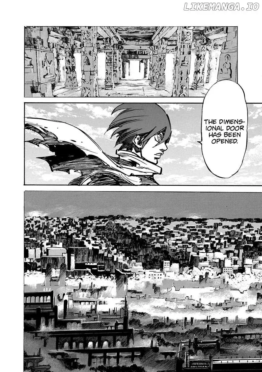 Read Babel II chapter 68 image 14 on Lezhin
