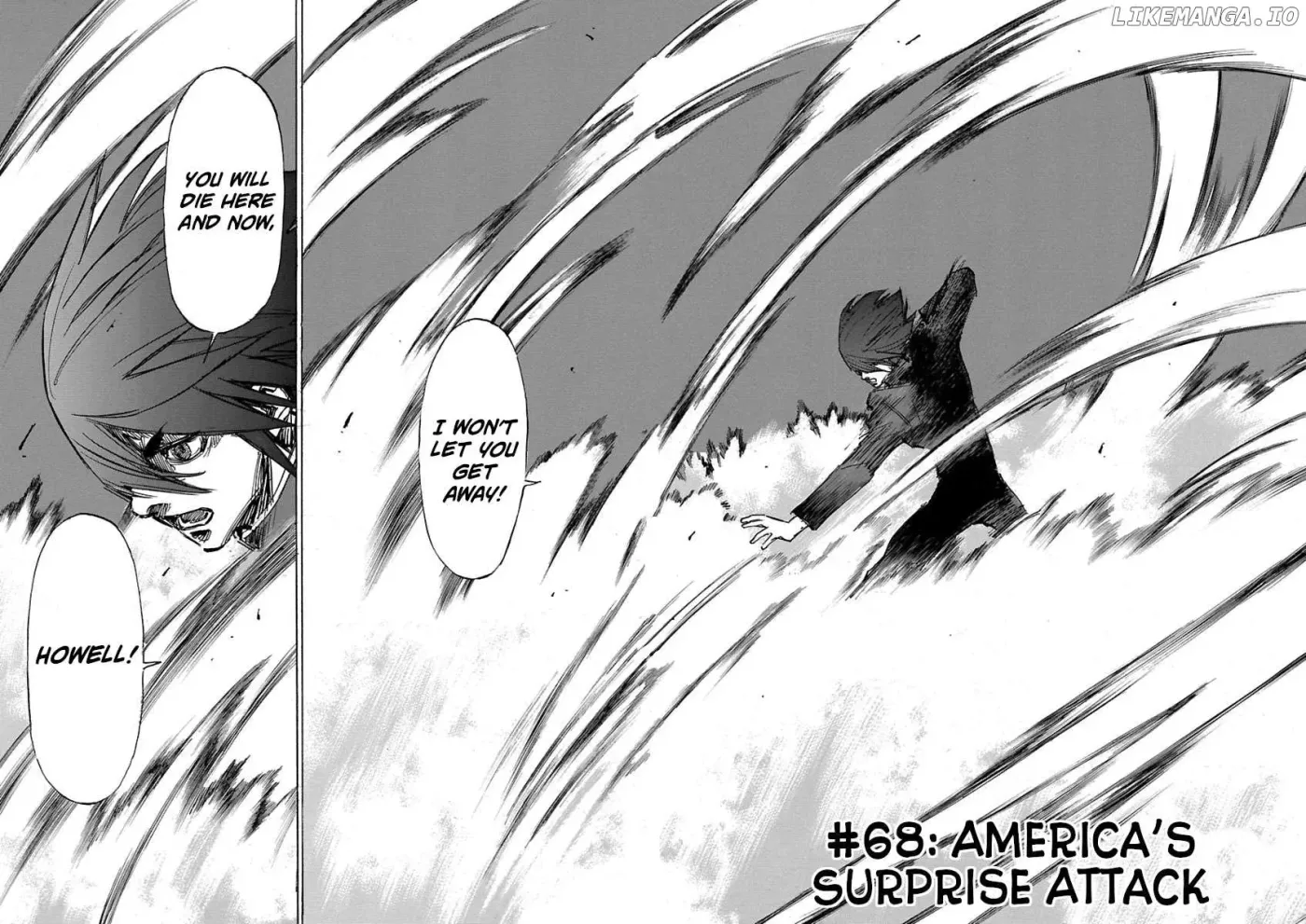 Read Babel II chapter 68 image 3 on Lezhin