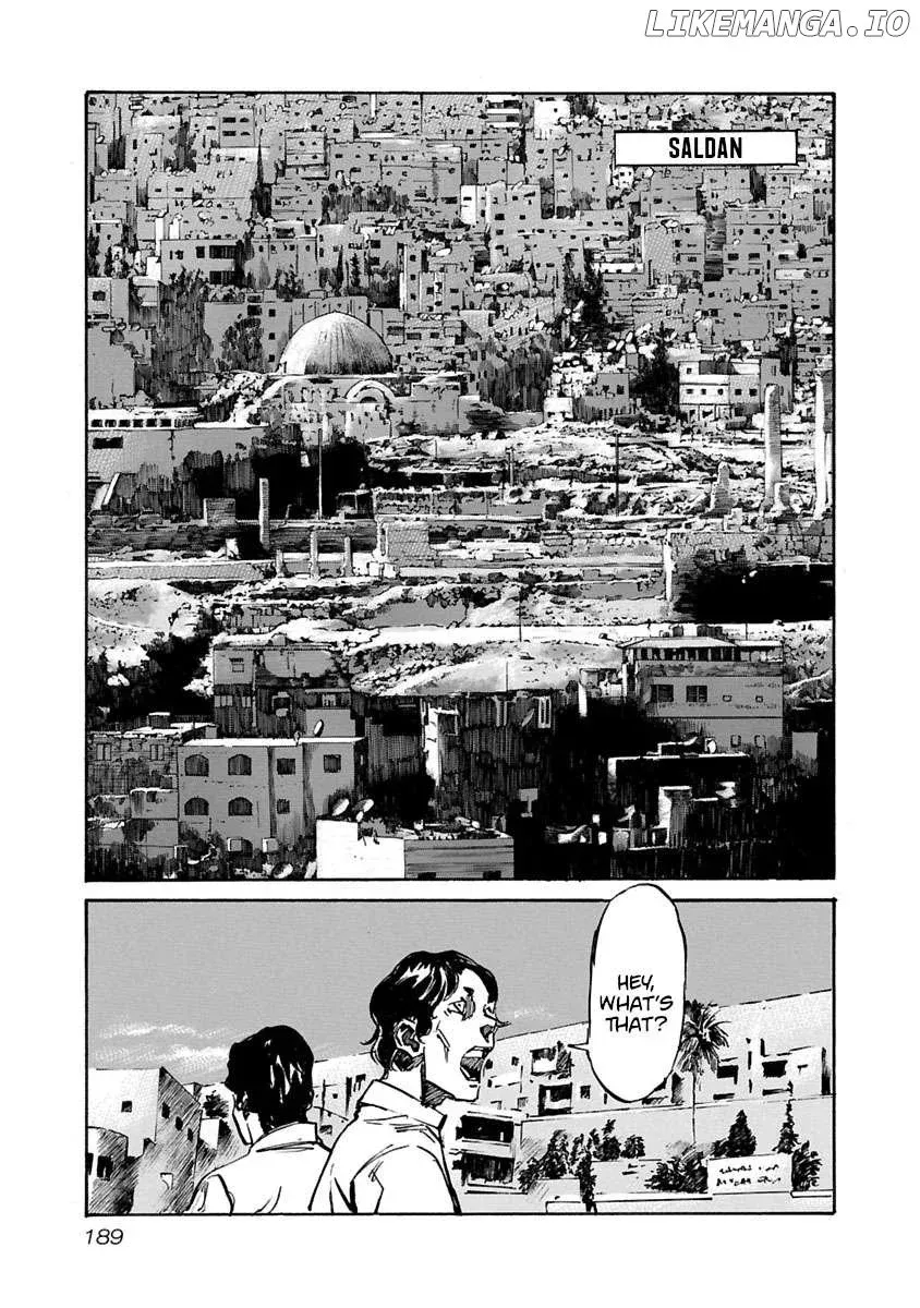 Read Babel II chapter 68 image 5 on Lezhin