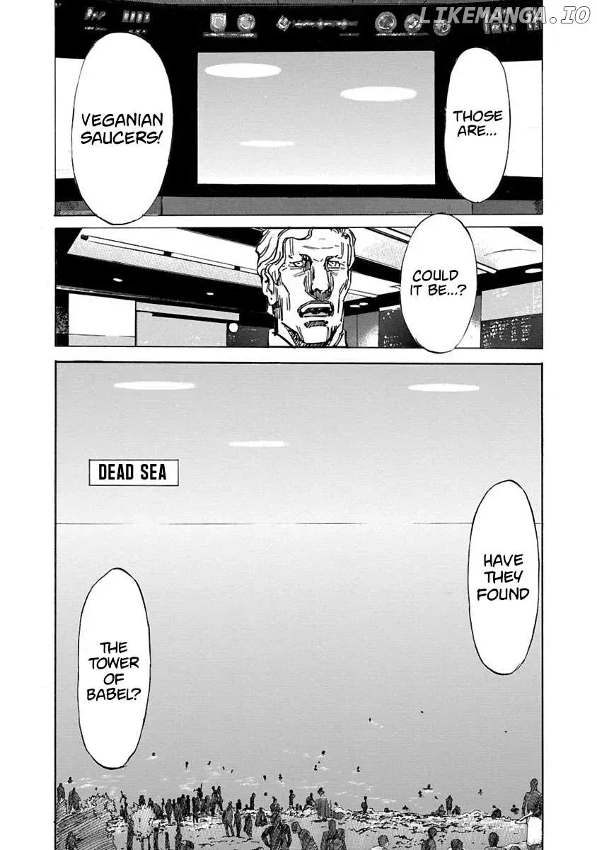 Read Babel II chapter 68 image 8 on Lezhin
