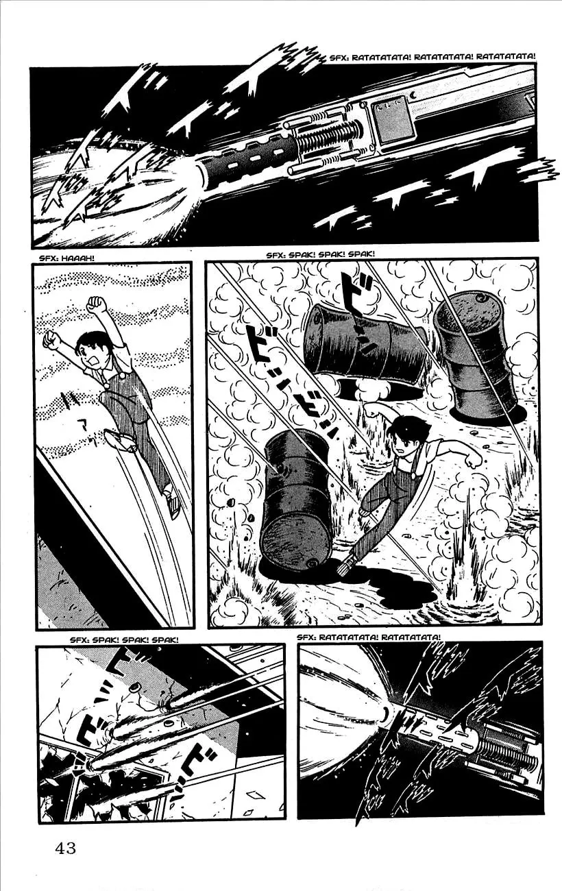 Read Babel II chapter 7 image 1 on Lezhin