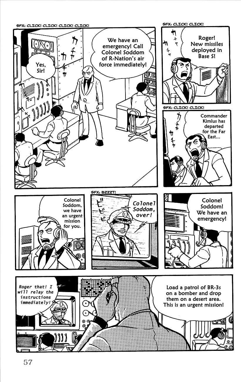 Read Babel II chapter 7 image 15 on Lezhin