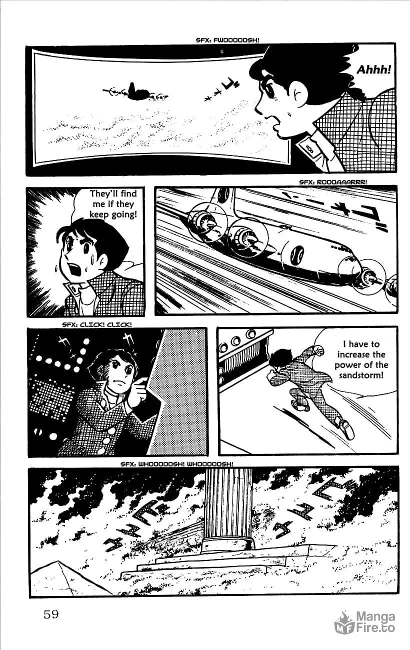 Read Babel II chapter 7 image 17 on Lezhin