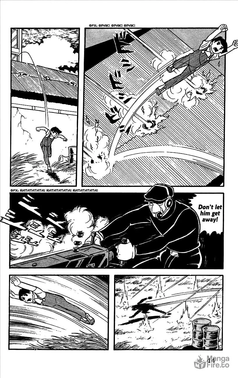 Read Babel II chapter 7 image 2 on Lezhin