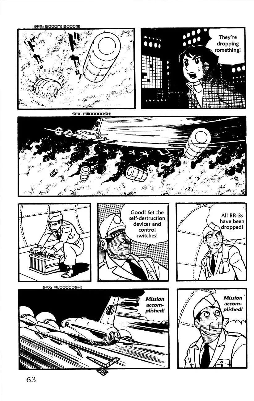 Read Babel II chapter 7 image 21 on Lezhin