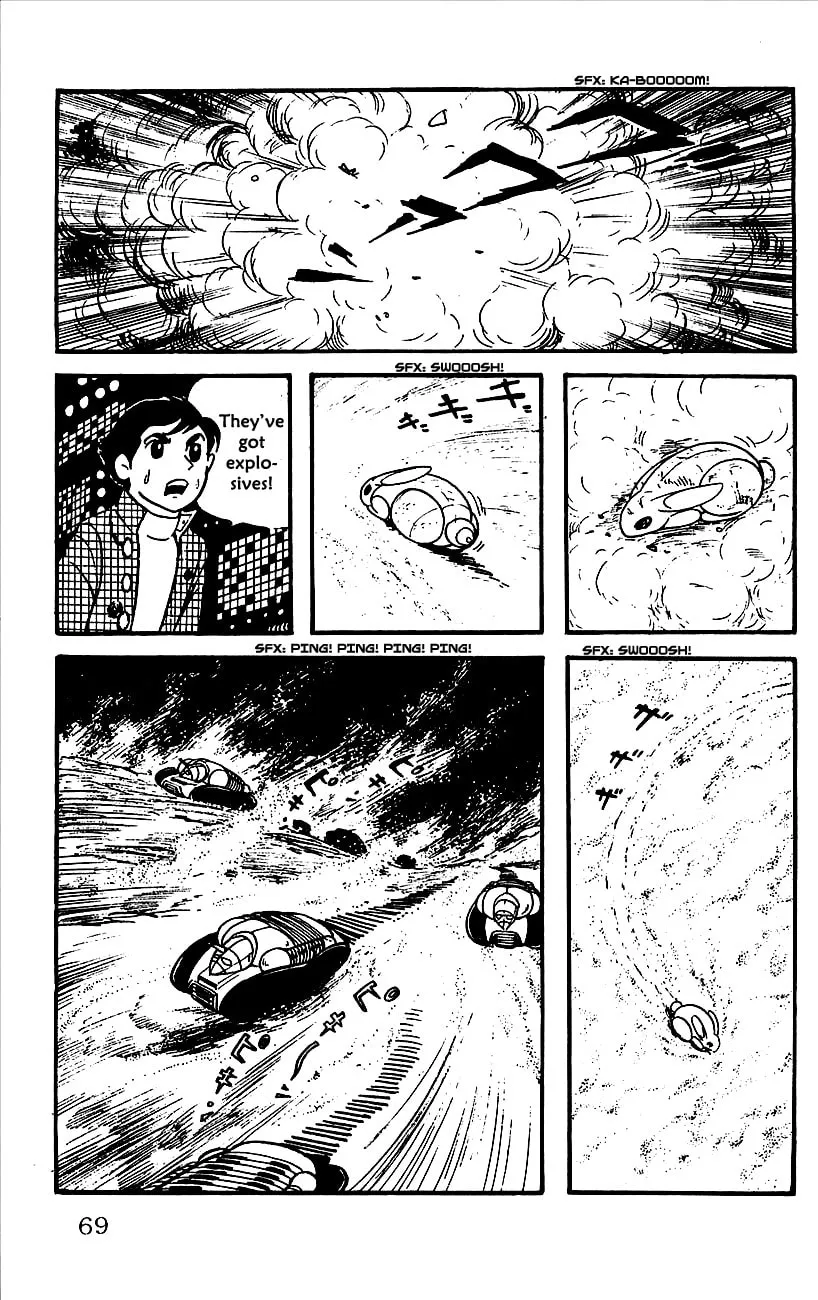 Read Babel II chapter 7 image 27 on Lezhin