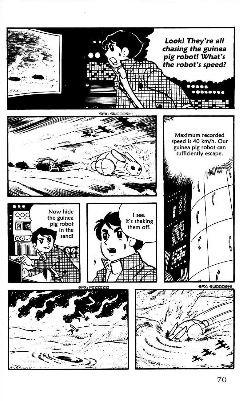 Read Babel II chapter 7 image 28 on Lezhin