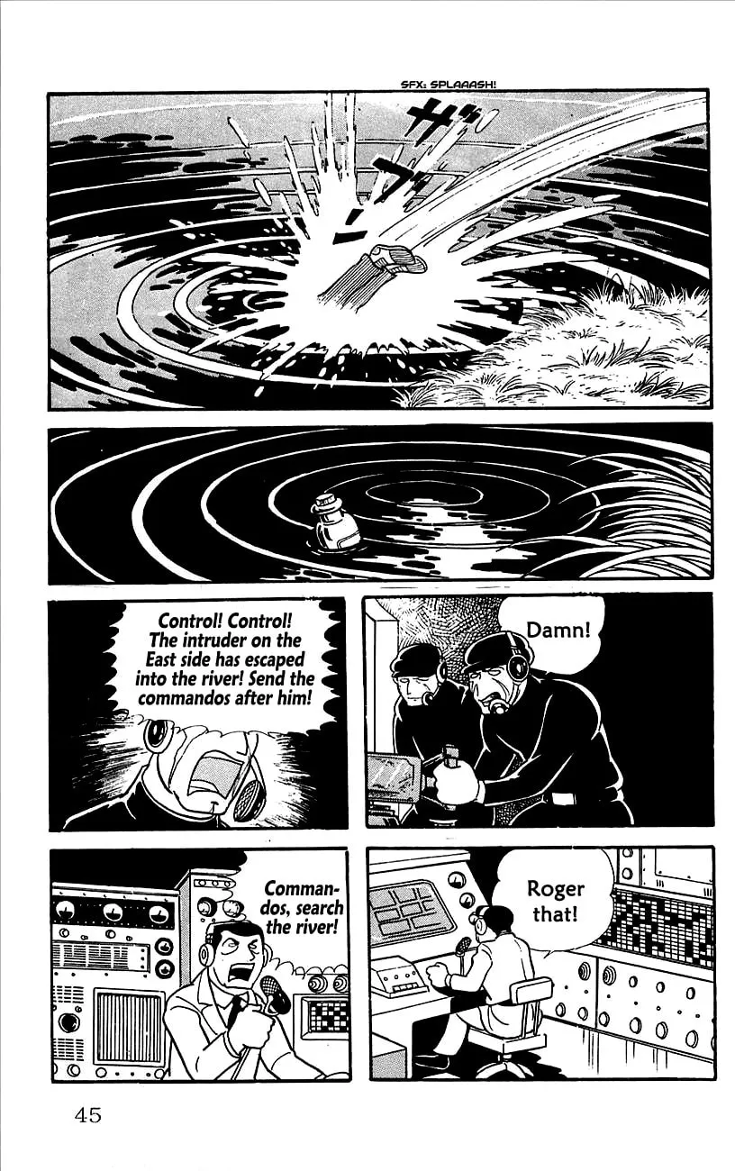 Read Babel II chapter 7 image 3 on Lezhin