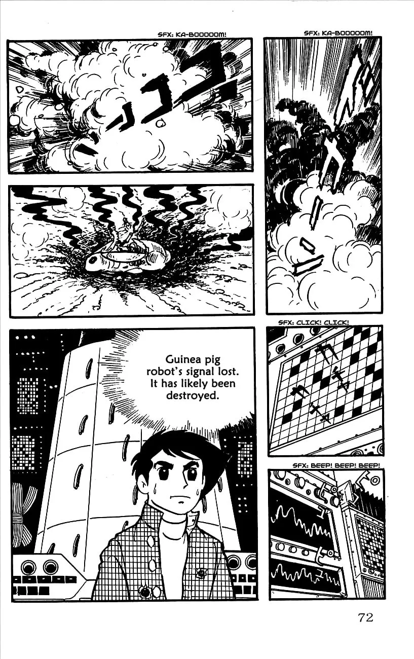 Read Babel II chapter 7 image 30 on Lezhin
