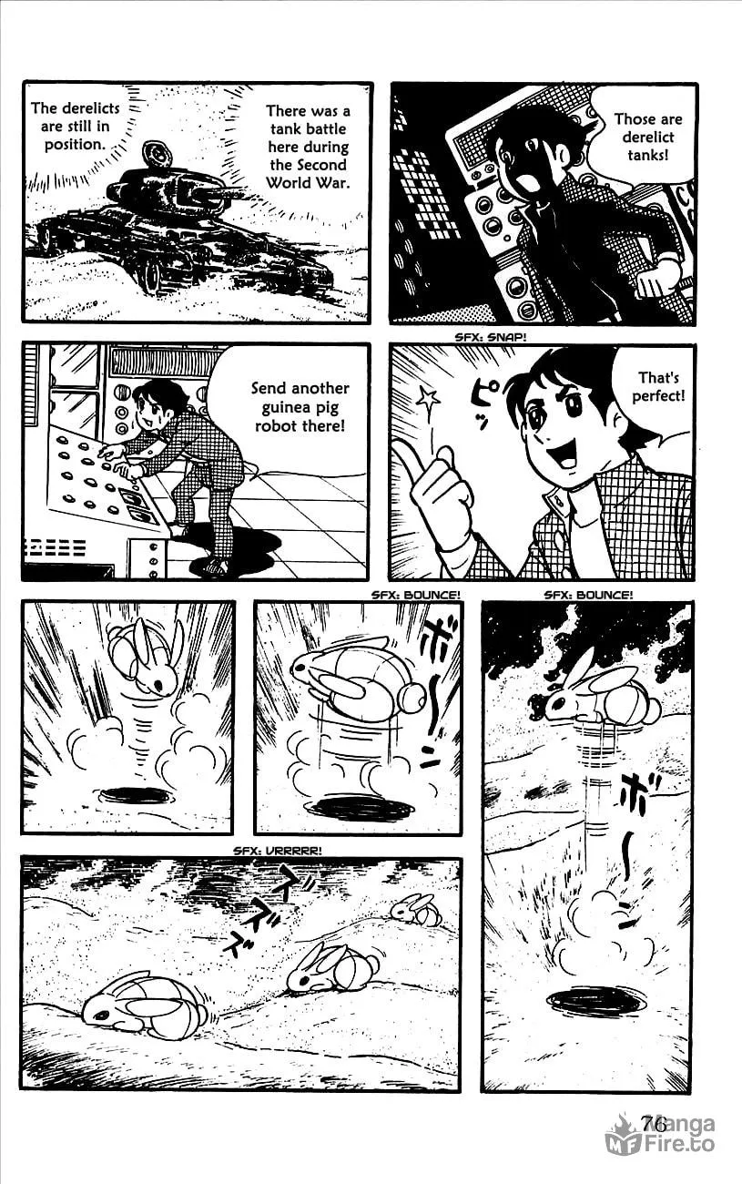 Read Babel II chapter 7 image 34 on Lezhin