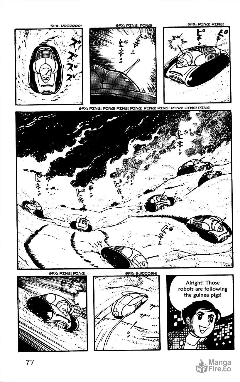 Read Babel II chapter 7 image 35 on Lezhin