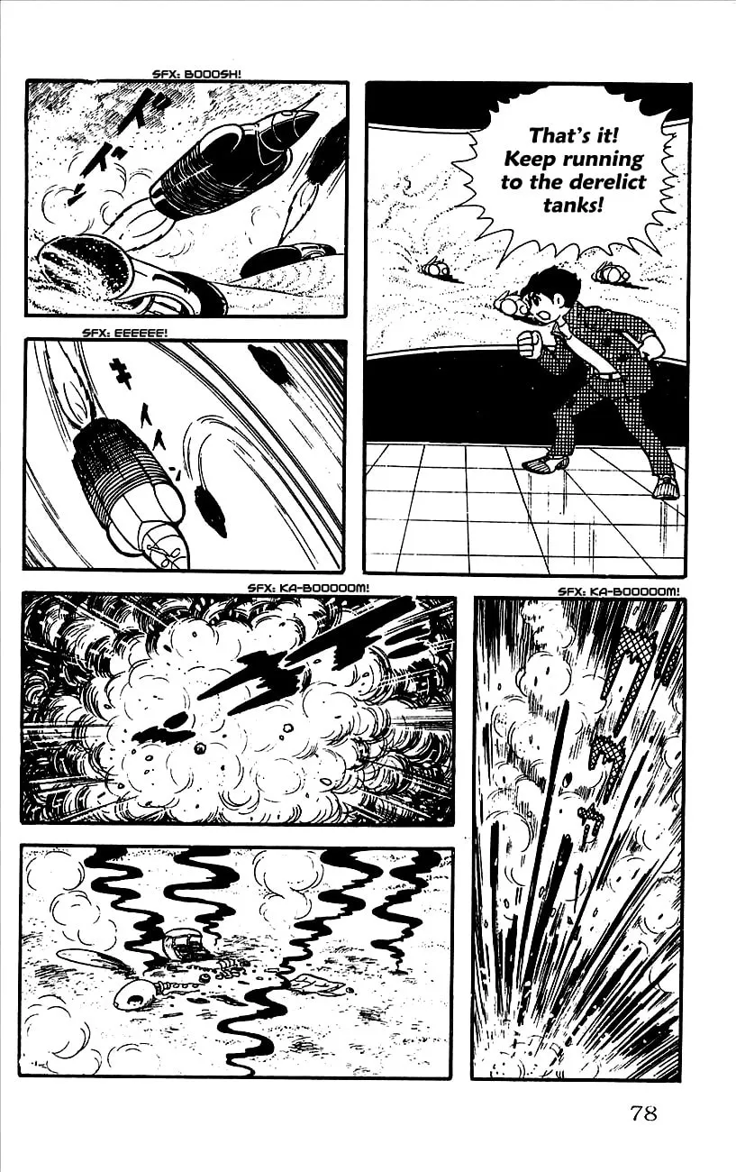 Read Babel II chapter 7 image 36 on Lezhin