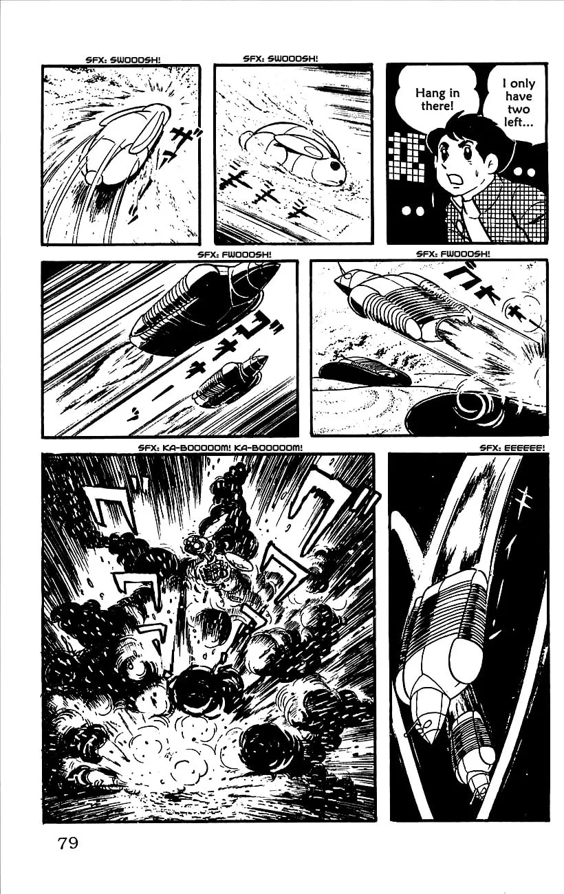 Read Babel II chapter 7 image 37 on Lezhin
