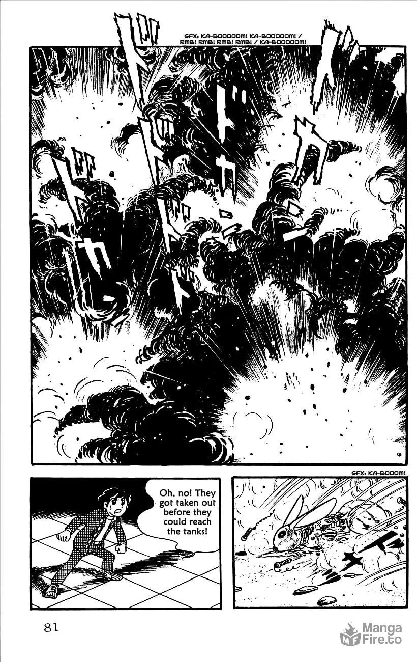 Read Babel II chapter 7 image 39 on Lezhin
