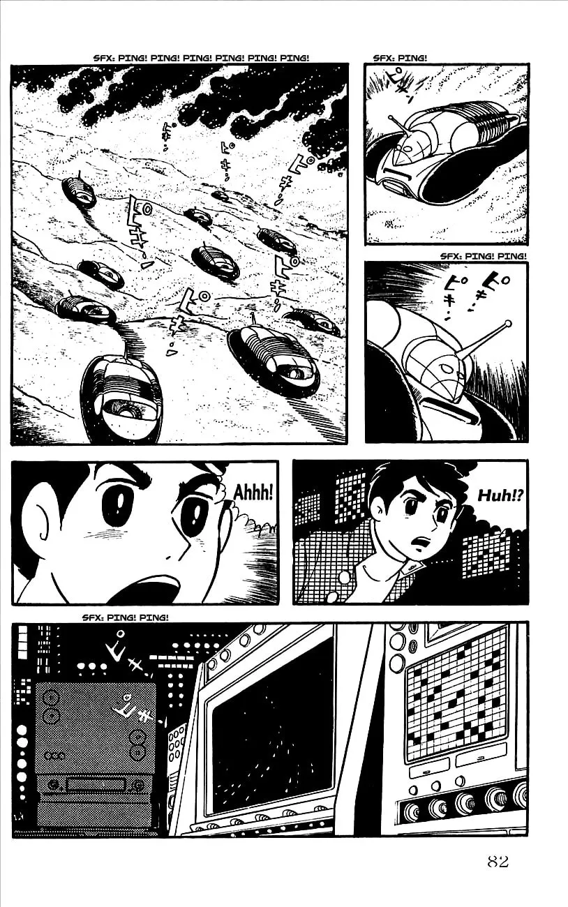 Read Babel II chapter 7 image 40 on Lezhin