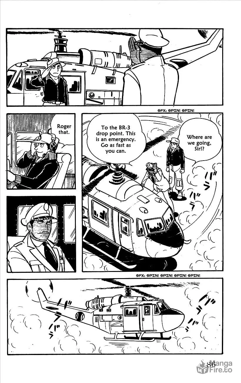 Read Babel II chapter 7 image 44 on Lezhin