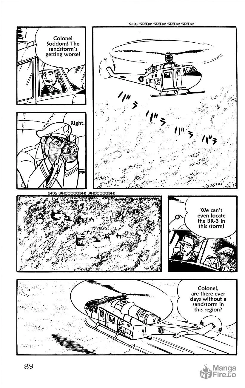 Read Babel II chapter 7 image 47 on Lezhin
