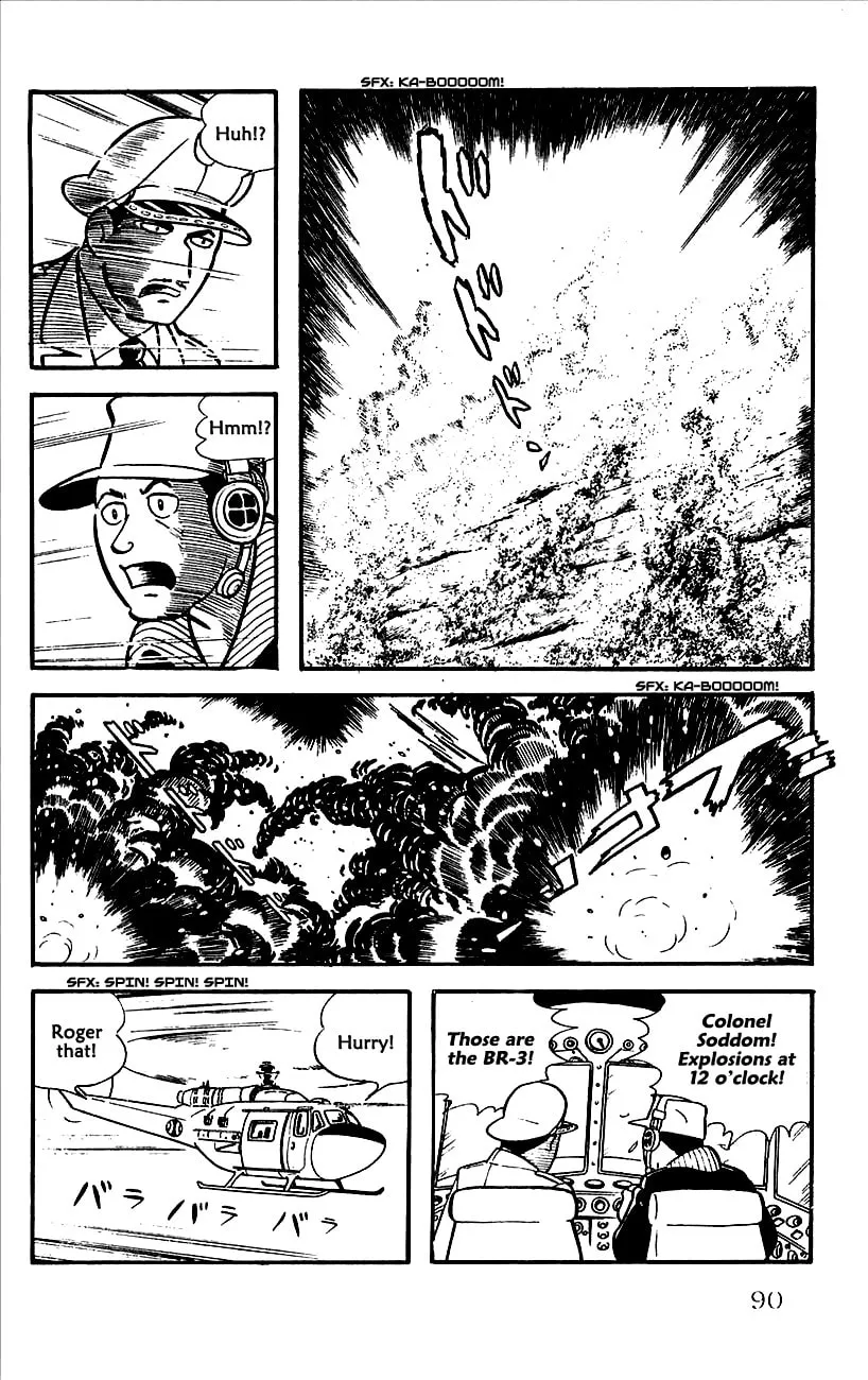 Read Babel II chapter 7 image 48 on Lezhin