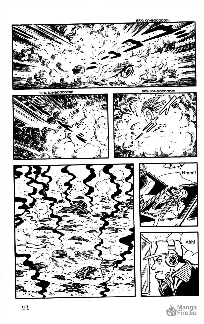 Read Babel II chapter 7 image 49 on Lezhin