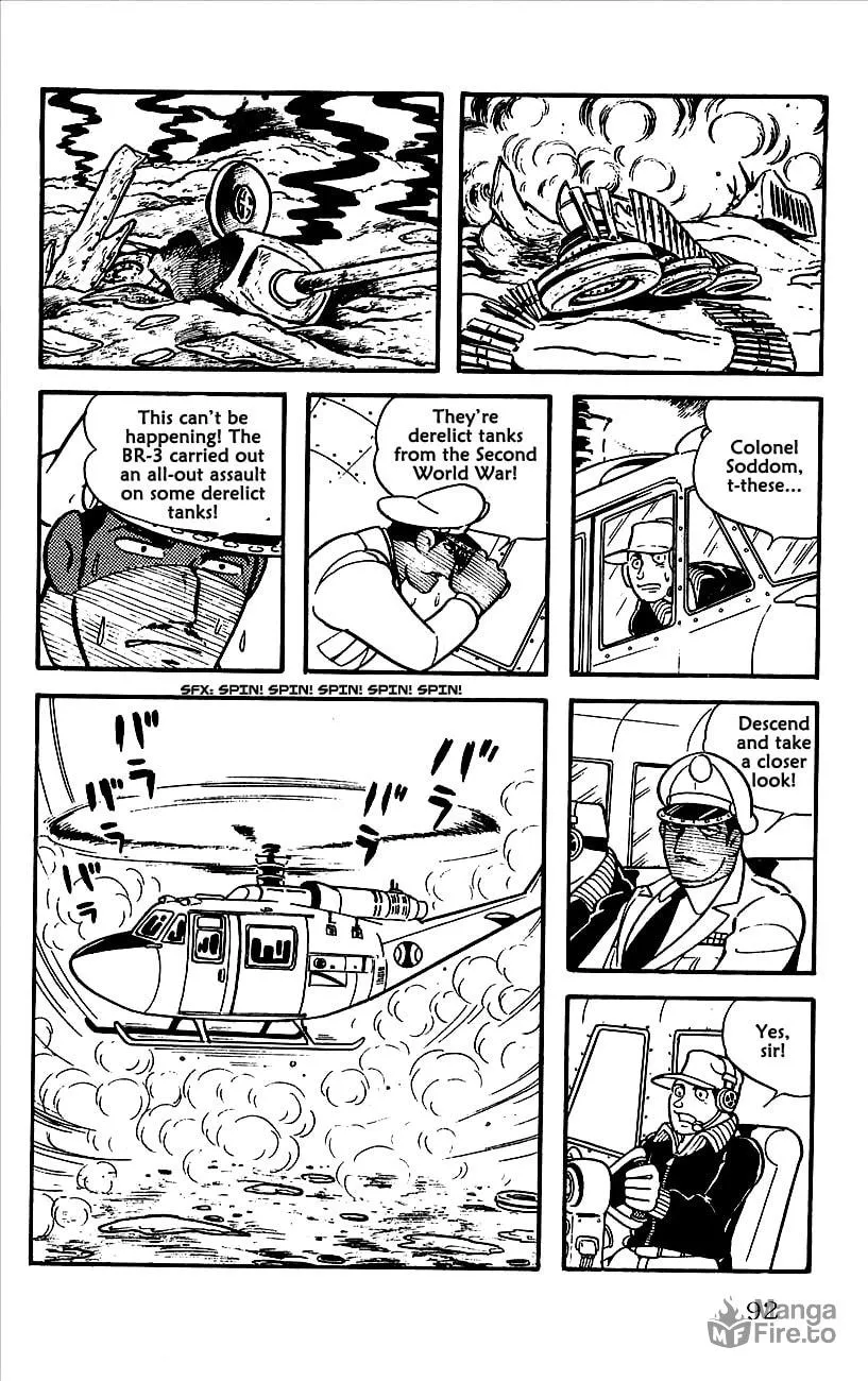 Read Babel II chapter 7 image 50 on Lezhin