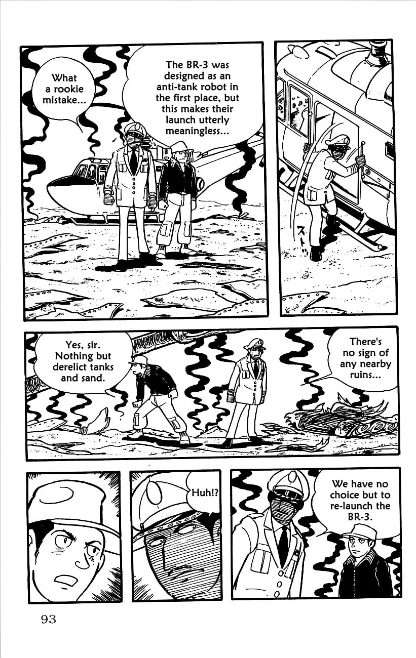 Read Babel II chapter 7 image 51 on Lezhin