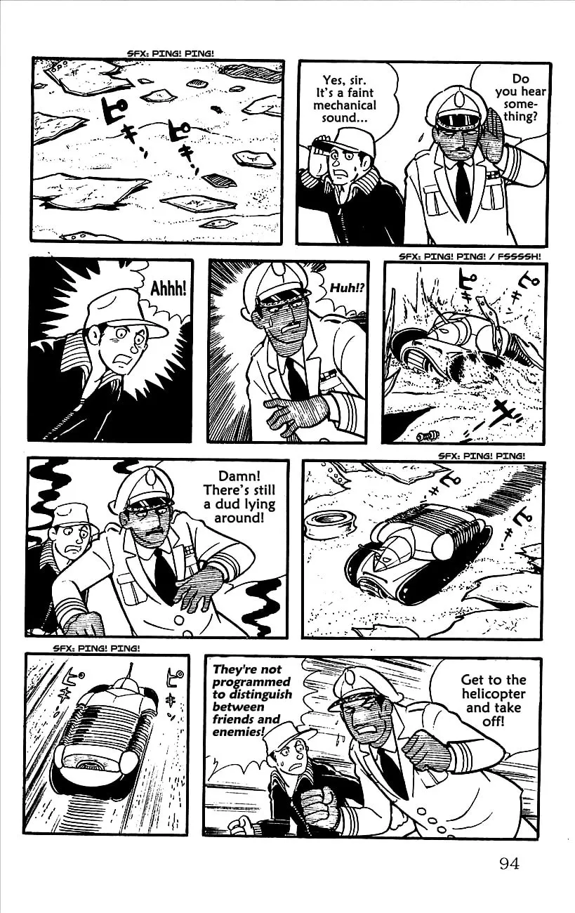 Read Babel II chapter 7 image 52 on Lezhin