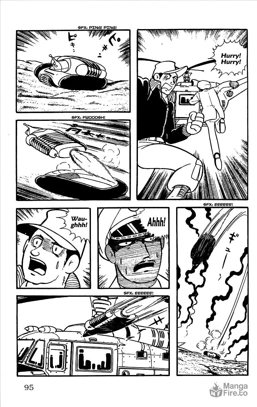 Read Babel II chapter 7 image 53 on Lezhin