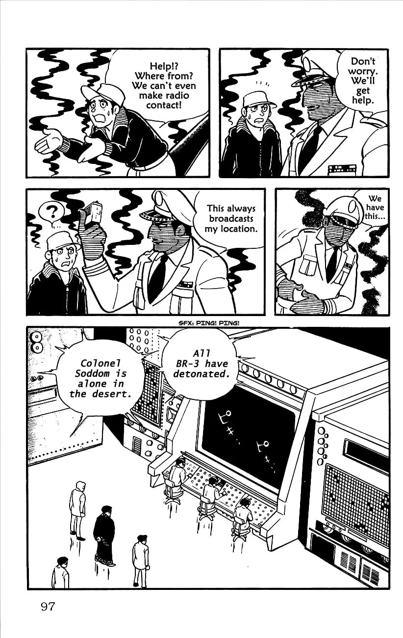 Read Babel II chapter 7 image 55 on Lezhin