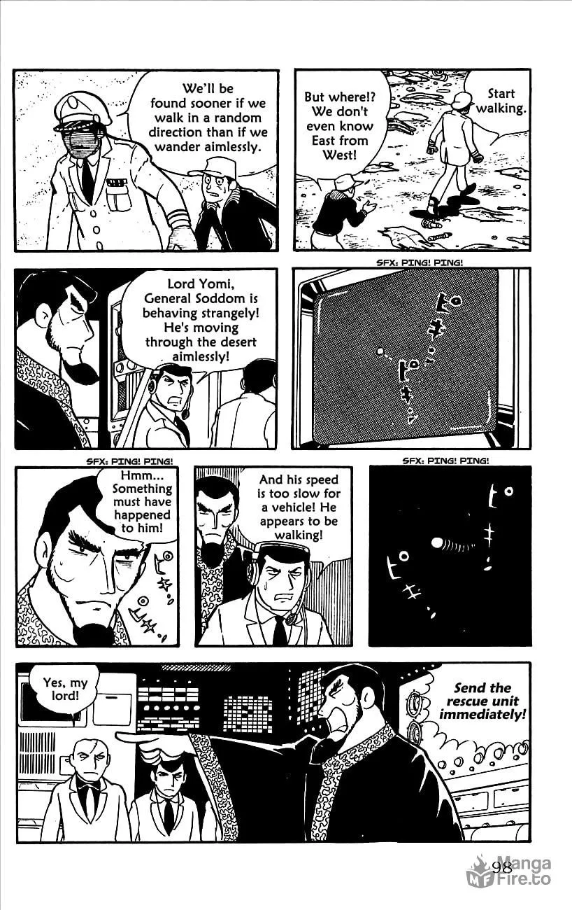 Read Babel II chapter 7 image 56 on Lezhin