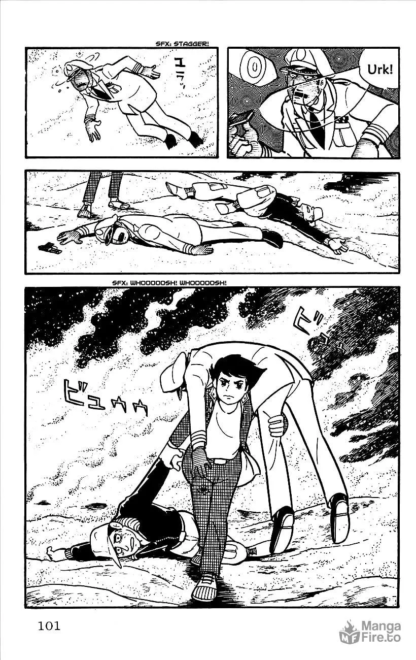 Read Babel II chapter 7 image 59 on Lezhin