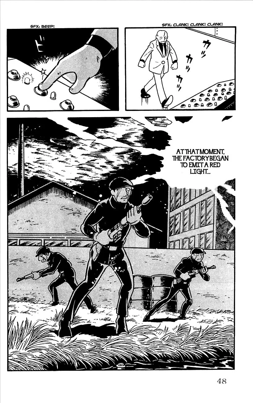 Read Babel II chapter 7 image 6 on Lezhin