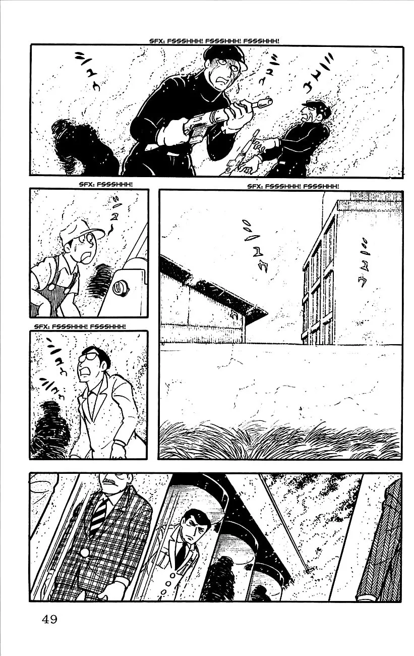 Read Babel II chapter 7 image 7 on Lezhin