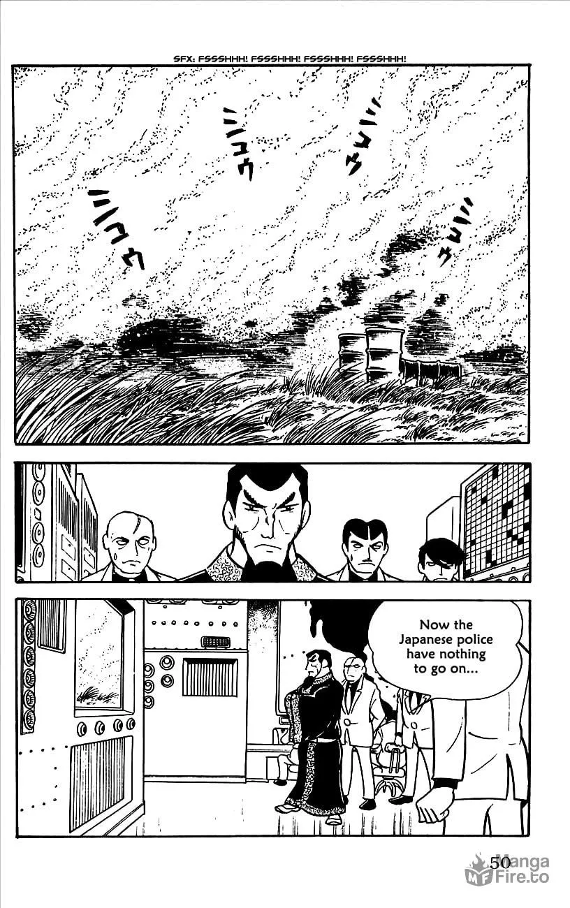 Read Babel II chapter 7 image 8 on Lezhin
