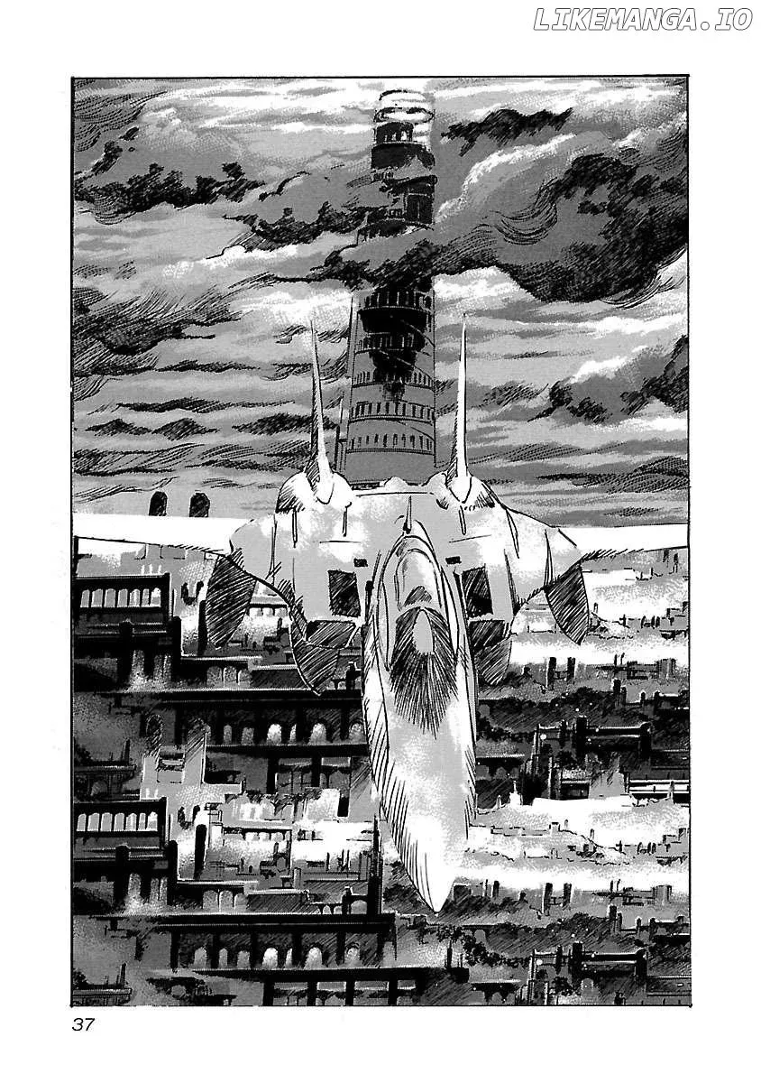 Read Babel II chapter 70 image 12 on Lezhin