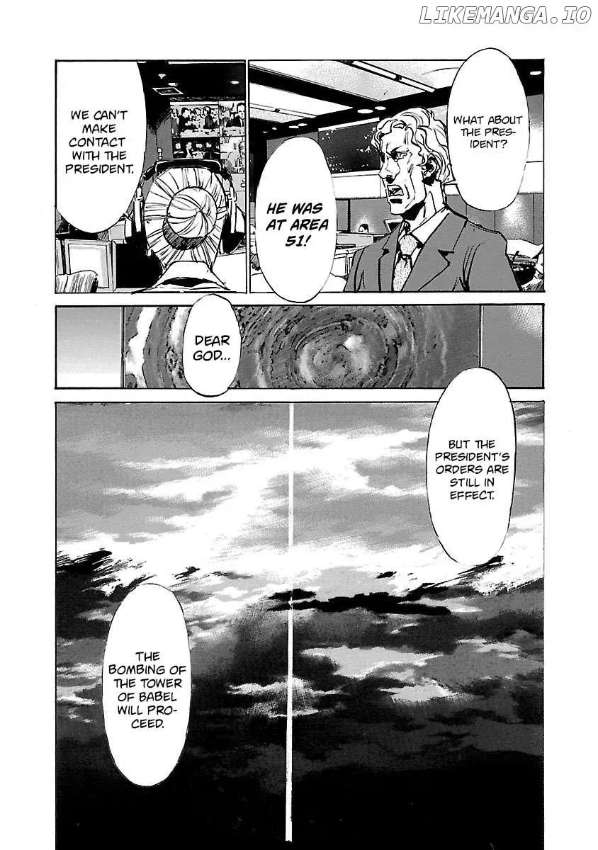 Read Babel II chapter 70 image 4 on Lezhin