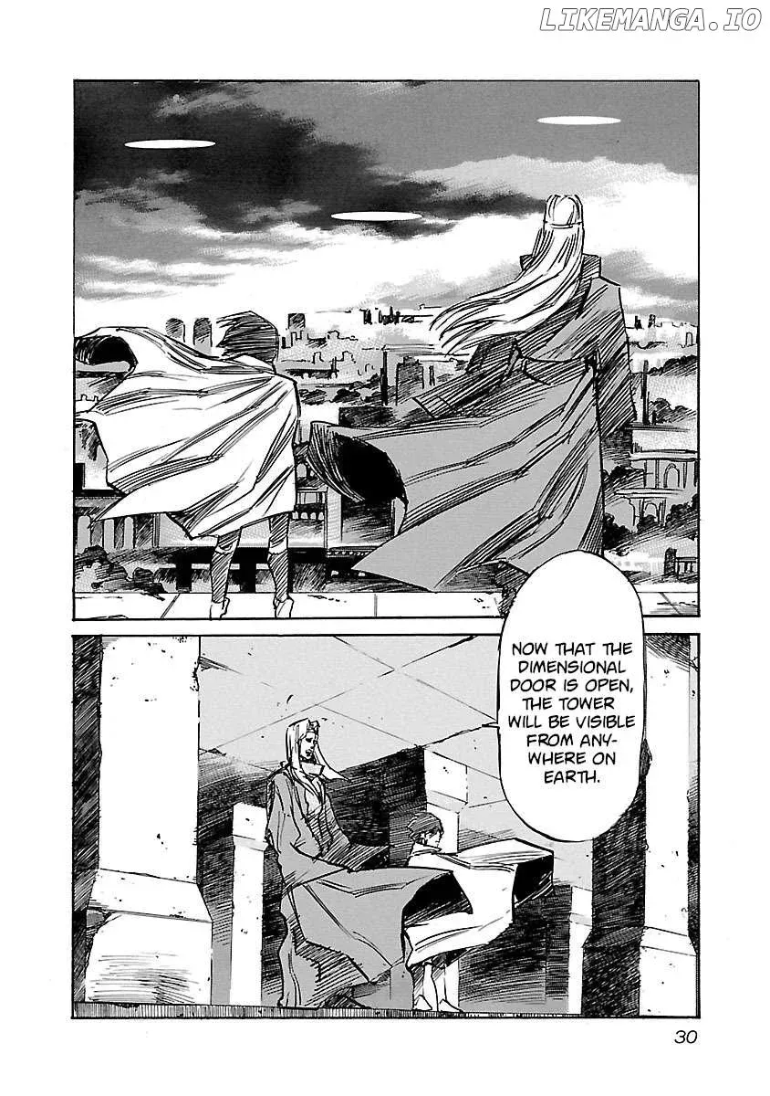 Read Babel II chapter 70 image 6 on Lezhin