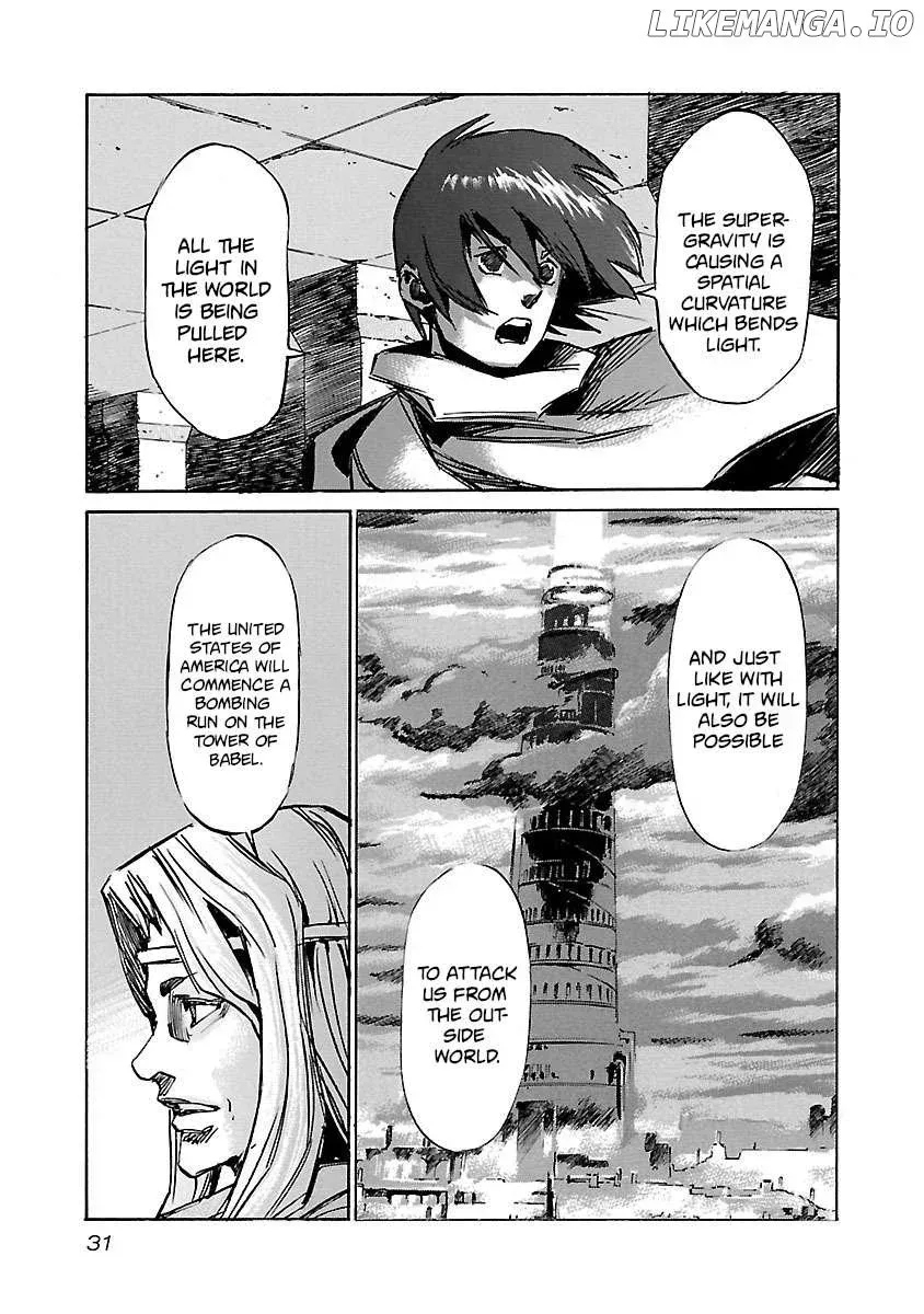 Read Babel II chapter 70 image 7 on Lezhin
