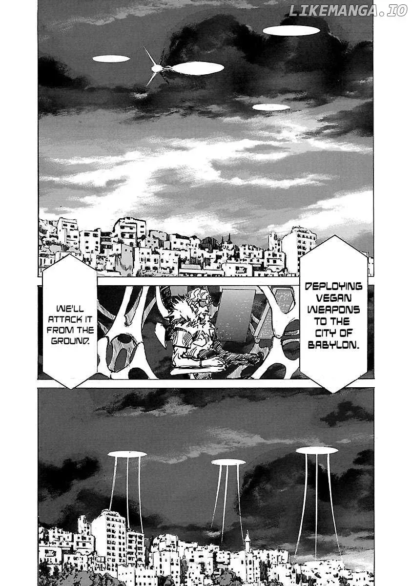 Read Babel II chapter 71 image 12 on Lezhin