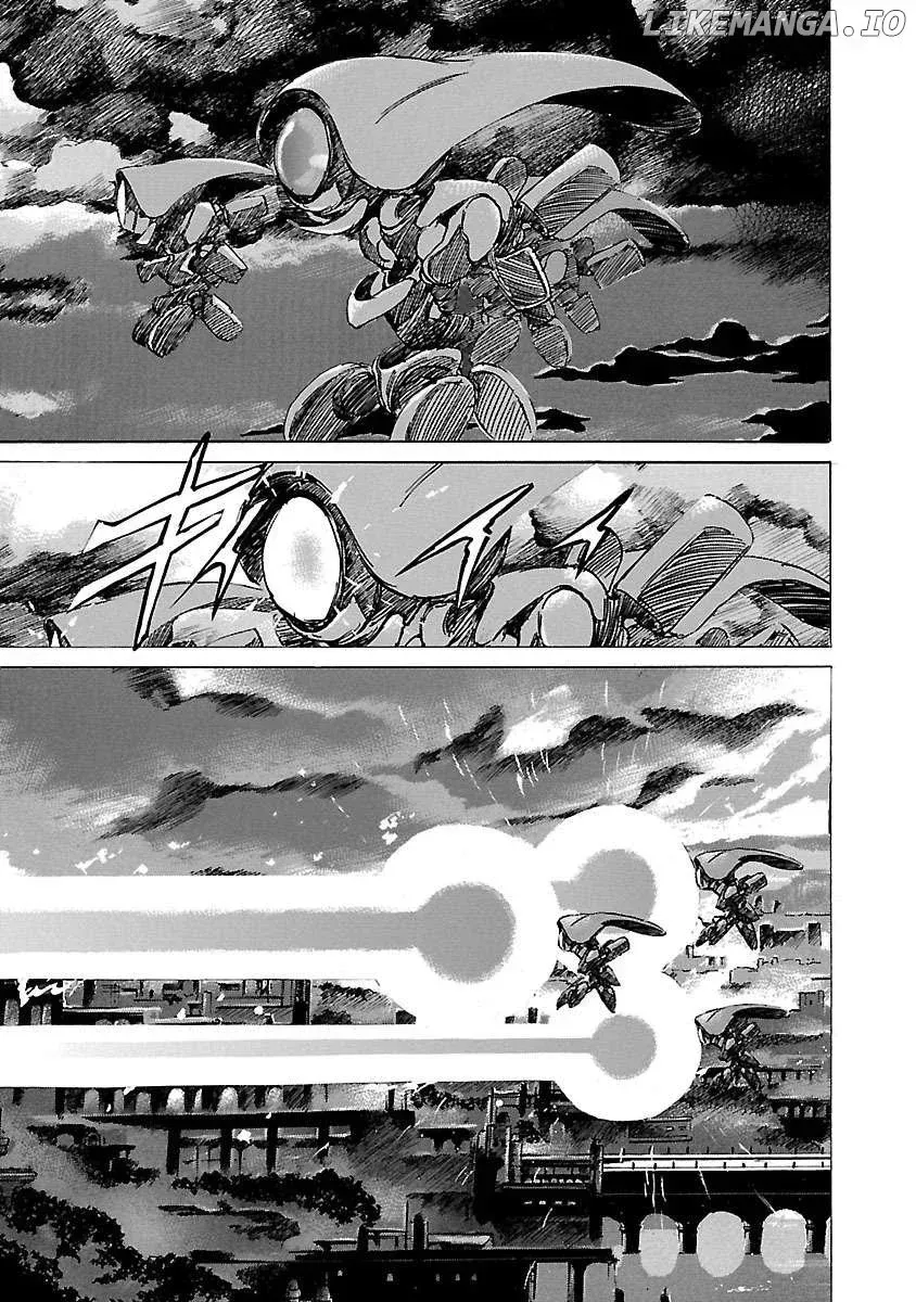 Read Babel II chapter 71 image 14 on Lezhin