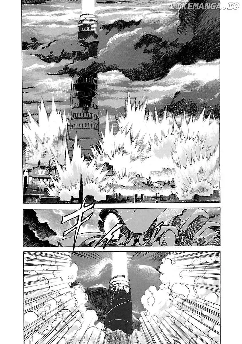 Read Babel II chapter 71 image 15 on Lezhin