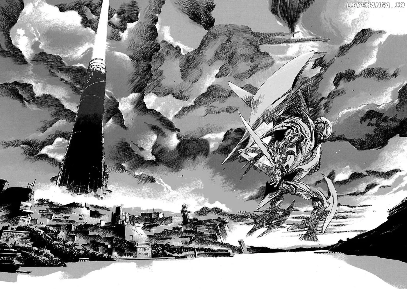 Read Babel II chapter 71 image 17 on Lezhin
