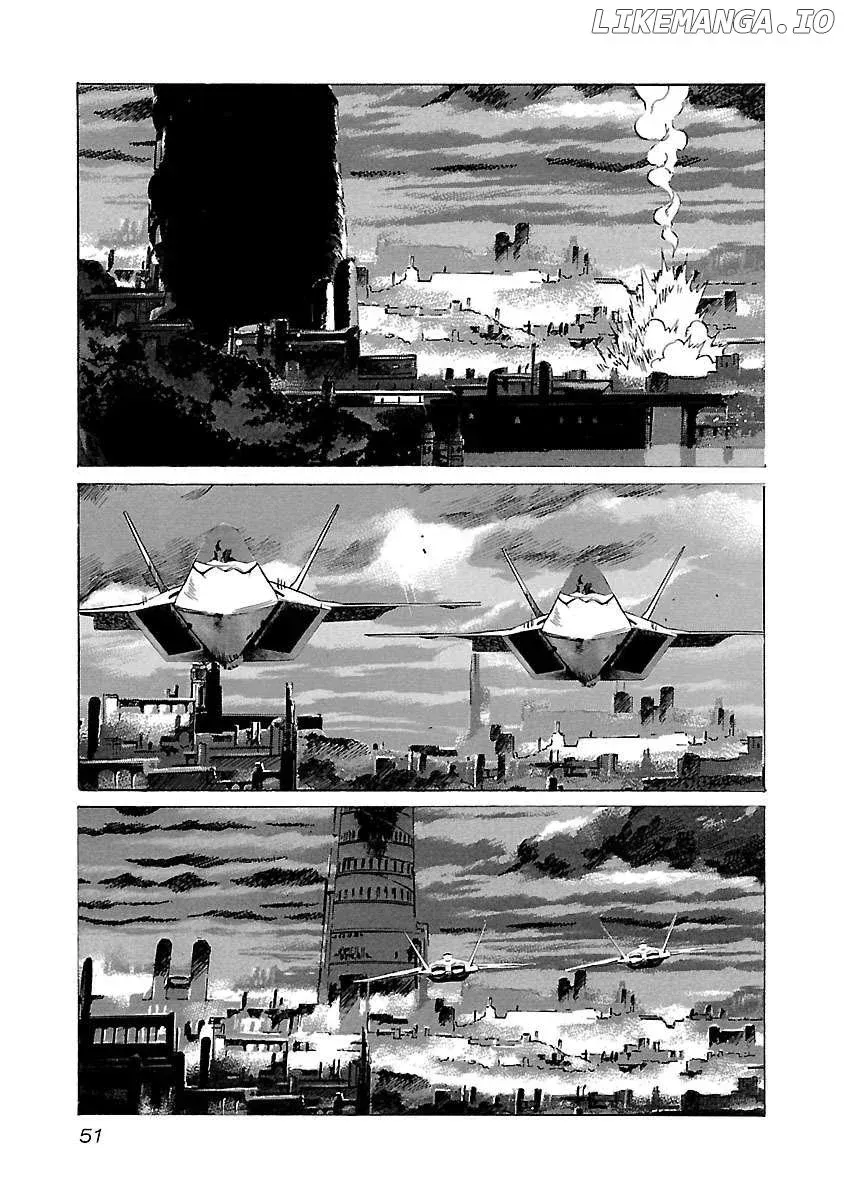 Read Babel II chapter 71 image 8 on Lezhin