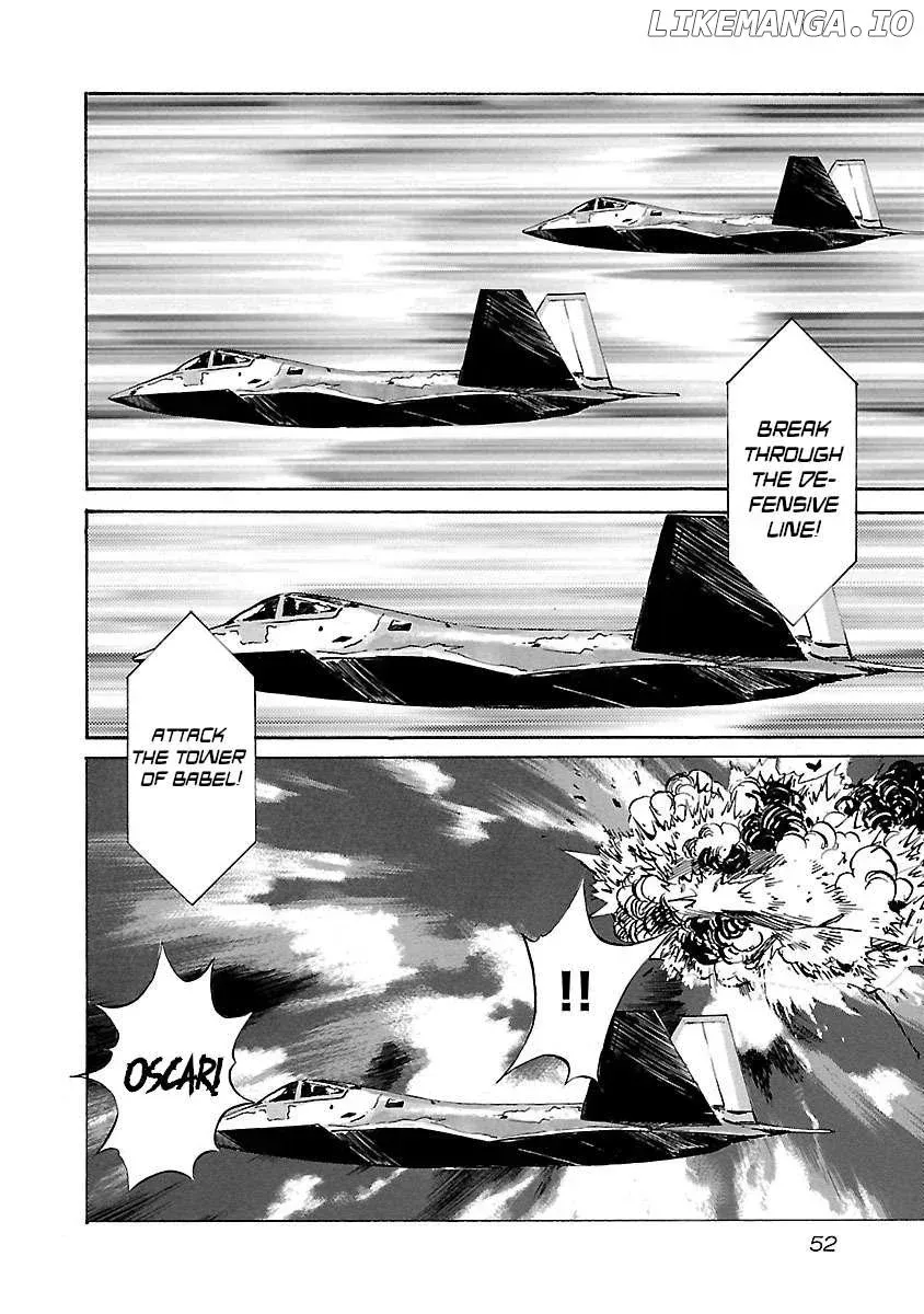 Read Babel II chapter 71 image 9 on Lezhin