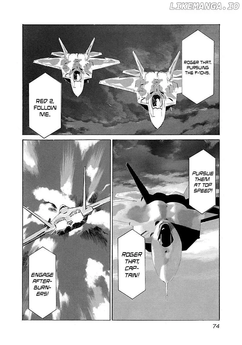 Read Babel II chapter 72 image 10 on Lezhin