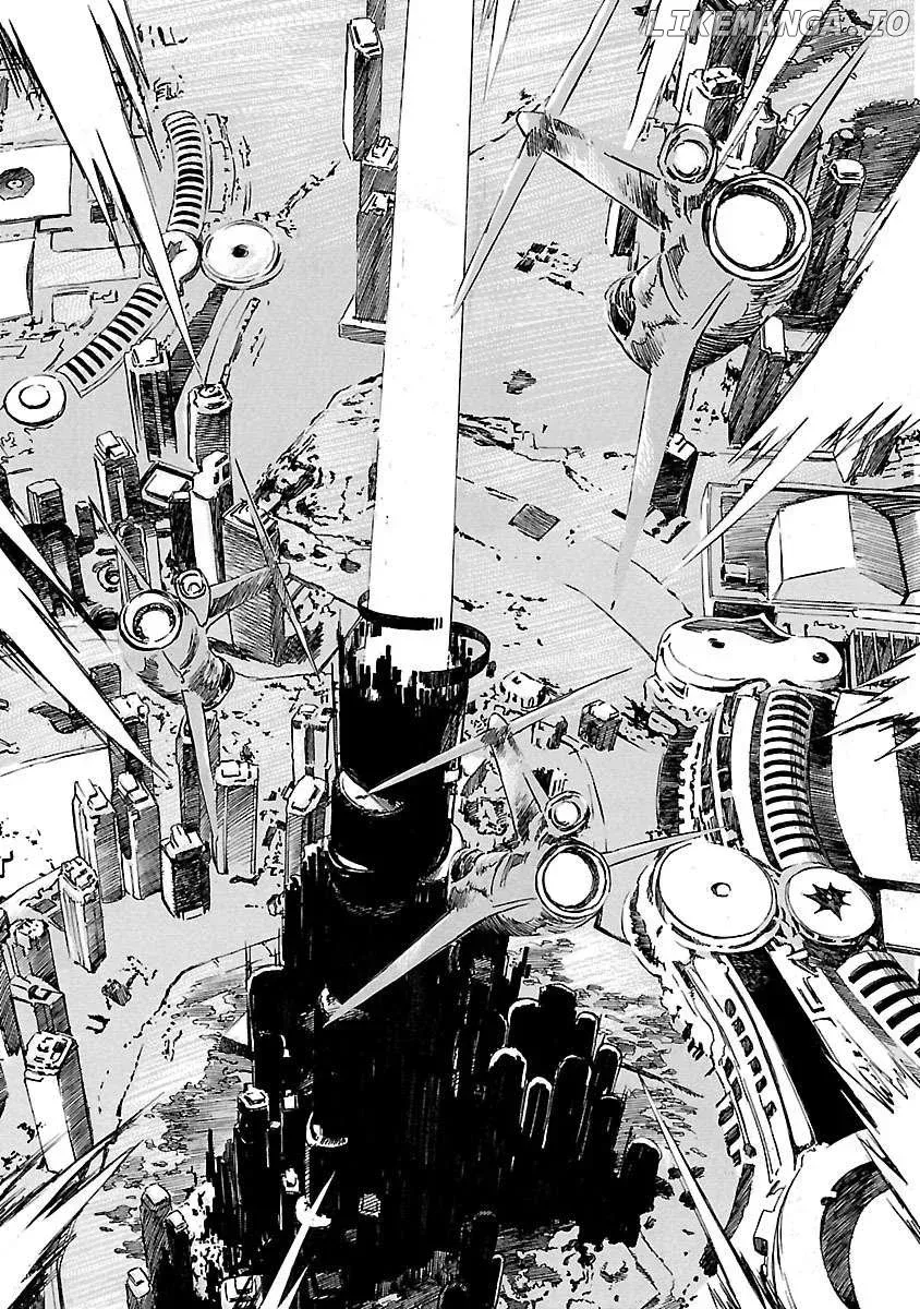 Read Babel II chapter 72 image 14 on Lezhin