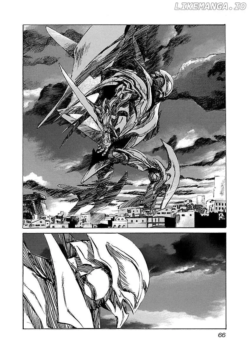 Read Babel II chapter 72 image 2 on Lezhin