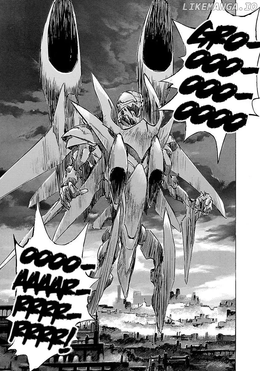 Read Babel II chapter 72 image 3 on Lezhin