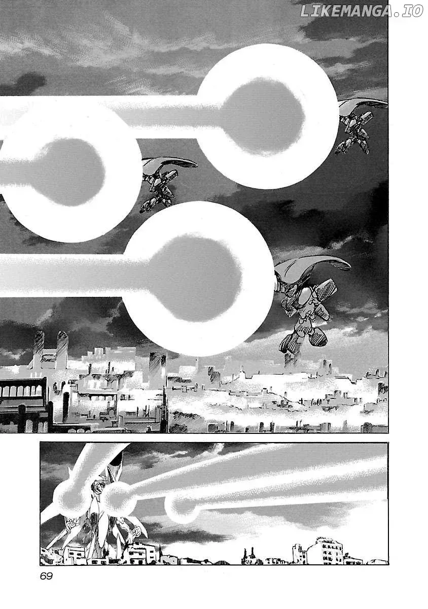 Read Babel II chapter 72 image 5 on Lezhin